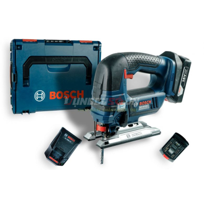 Thân máy cưa lọng pin 18V Bosch GST 18V-LI (SOLO)