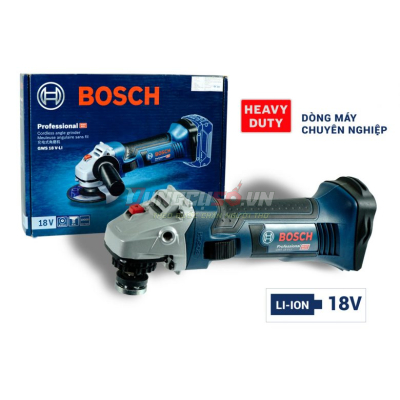 Thân máy mài góc pin 18V Bosch GWS 18V-LI (SOLO)