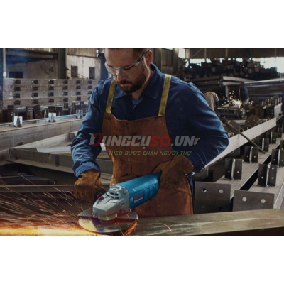 Máy mài góc 180mm Bosch GWS 2200-180 - 06018C00K0
