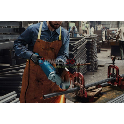 Máy mài góc 180mm Bosch GWS 2200-180 - 06018C00K0