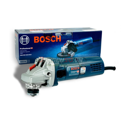 Máy mài góc 100mm Bosch GWS 900-100 S (Điều chỉnh tốc độ) - 06013961K0