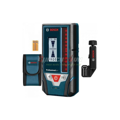Thiết bị nhận tia laser xanh và đỏ Bosch LR 7 - 0601069J00