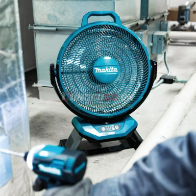 Quạt Dùng Điện và Pin (40V MAX/AC) Makita CF002GZ
