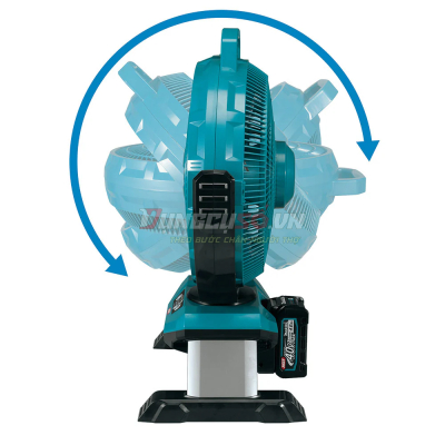 Quạt Dùng Điện và Pin (40V MAX/AC) Makita CF002GZ