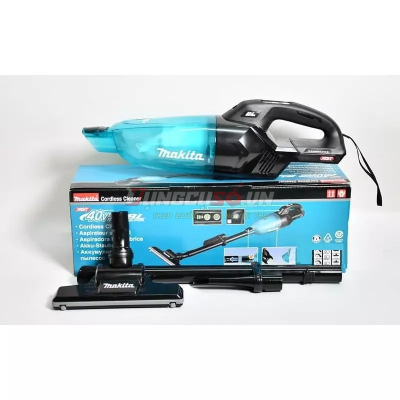 Máy Hút Bụi Cầm Tay Dùng Pin 40Vmax XGT BL Makita CL001GZ18
