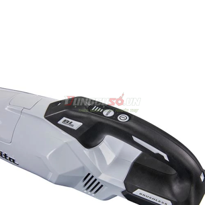 MÁY HÚT BỤI DÙNG PIN(MÀU TRẮNG/BL)(40V) CL002GZ07