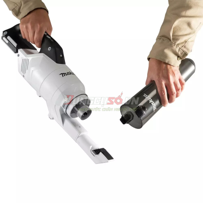 MÁY HÚT BỤI DÙNG PIN(MÀU TRẮNG/BL)(40V) CL003GZ014