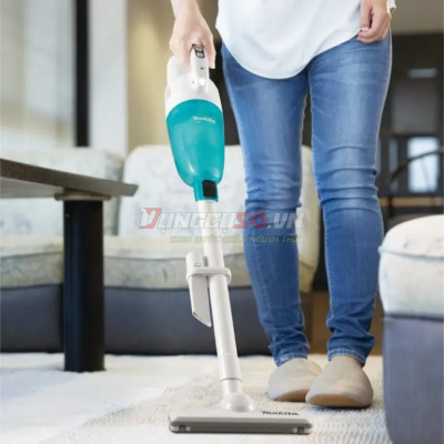 Máy hút bụi dùng pin 12V Makita CL117FDX1