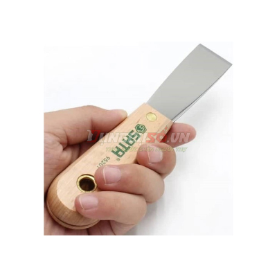 Dao nạo cán gỗ Sata 95201