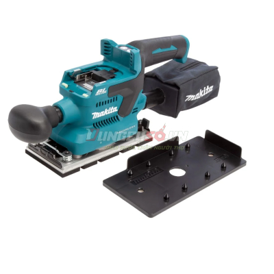 Máy Chà Nhám Rừng Dùng Pin Makita DBO380Z