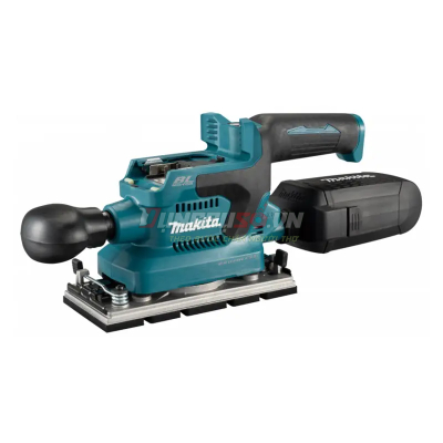 Máy Chà Nhám Rừng Dùng Pin Makita DBO380Z