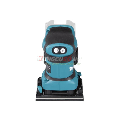 MÁY CHÀ NHÁM RUNG DÙNG PIN MAKITA DBO480Z