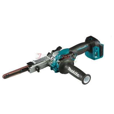 Máy Chà Nhám Băng Sử dụng Pin Makita DBS180RTJ