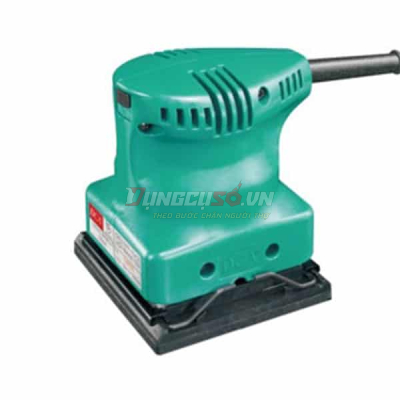 Máy chà nhám vuông 100x110mm DCA ASB100