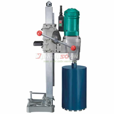 Máy khoan rút lõi bê tông 200mm DCA AZZ02-250A