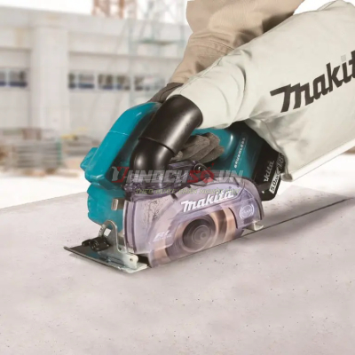 Máy Cắt Dùng Pin Makita DCC500RTE