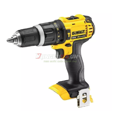 Thân máy khoan động lực pin 18V DeWALT DCD785N-KR