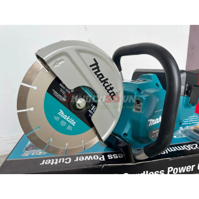 Máy Cắt Bê Tông Dùng Pin Makita DCE090ZX2