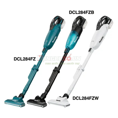 MÁY HÚT BỤI DÙNG PIN(BL)(18V) MAKITA DCL284FZB
