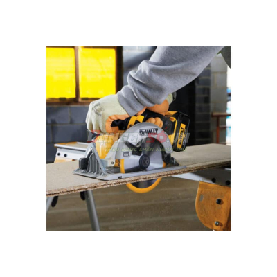 Máy cưa đĩa pin 18V DeWALT DCS391P1