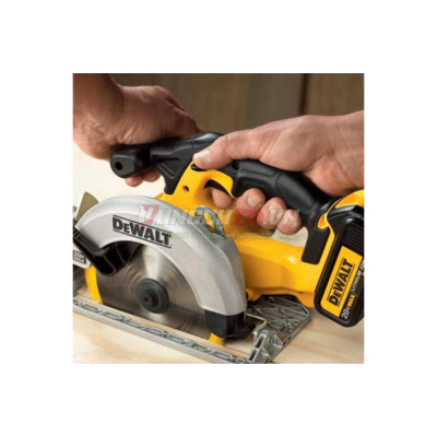 Máy cưa đĩa pin 18V DeWALT DCS391P1