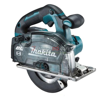 Thân máy cắt kim loại 150mm dùng pin 18V Makita DCS553Z (BL) 