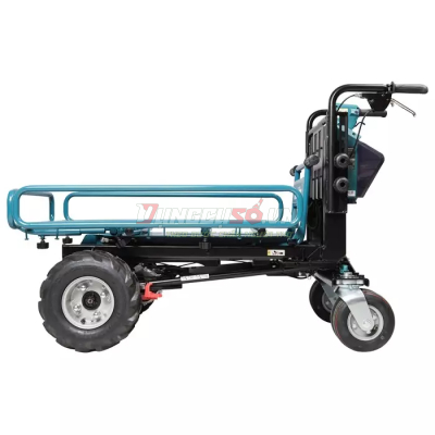 Xe Vận Chuyển Hàng Hóa Sử dụng Pin Makita DCU604Z