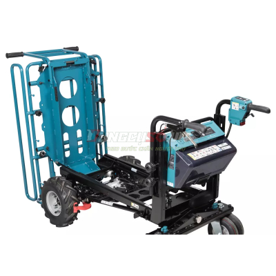 Xe Vận Chuyển Hàng Hóa Sử dụng Pin Makita DCU604Z