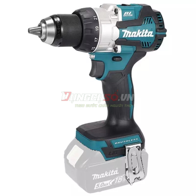 Máy Khoan, Vặn Vít Dùng Pin Makita DDF489RTJ