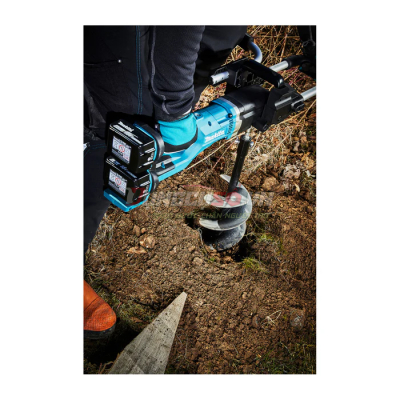 Máy Khoan Đất Dùng Pin Makita DDG460ZX4