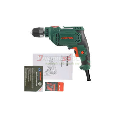 Máy khoan sắt 10mm DEKTON DK-ID550