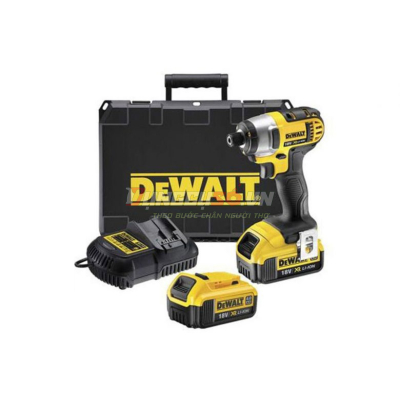 Máy vặn vít pin 18V Dewalt DCF885D2