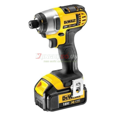 Máy vặn vít cầm tay 18V Dewalt DCF885M2