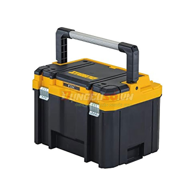 Hộp dụng cụ (nhựa) 17.2 x 12.6 x 13.2″ Dewalt DWST17814