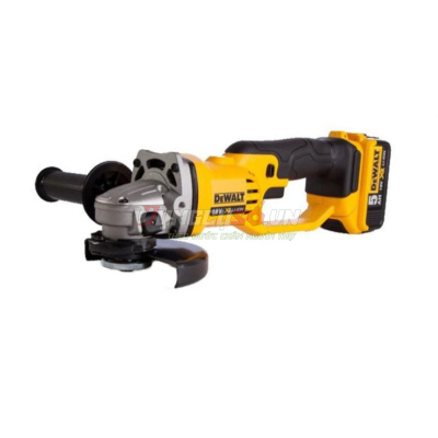 Combo DCD996/DCG412/2pin 5Ah/DCB115/túi vải STL Dewalt CB996412P2