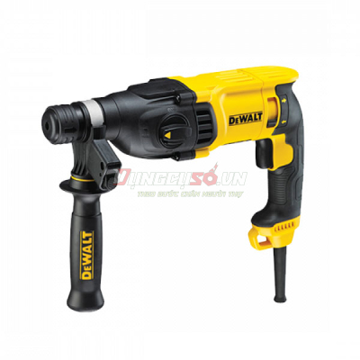 Máy khoan 26mm Dewalt D25133K-B1