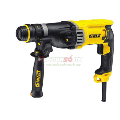 Máy khoan 28mm Dewalt D25144K-B1