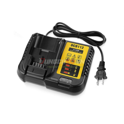 Bộ sạc pin 10.8V – 18V Dewalt DCB112