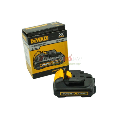 Pin li-ion 10.8V/ 1.3Ah Dewalt DCB125-B1