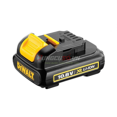 Pin li-ion 10.8V/ 1.3Ah Dewalt DCB125-B1