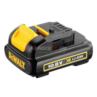Pin li-ion 10.8V/ 1.3Ah Dewalt DCB125-B1