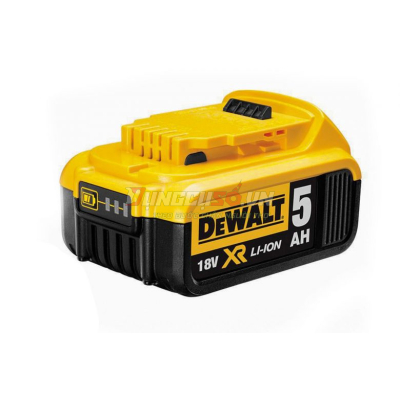 Pin li-ion 18V/ 5.0Ah Dewalt DCB184-B1