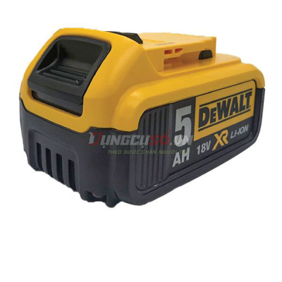 Pin li-ion 18V/ 5.0Ah Dewalt DCB184-B1