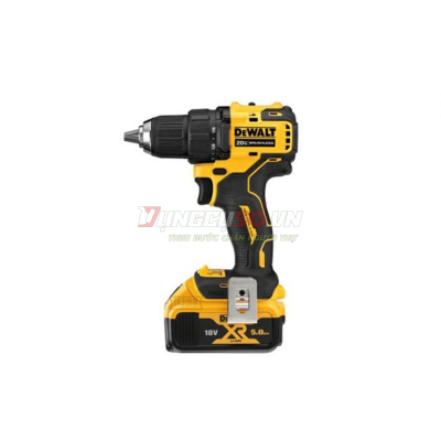 Máy khoan dùng pin 18V Dewalt DCD708P1