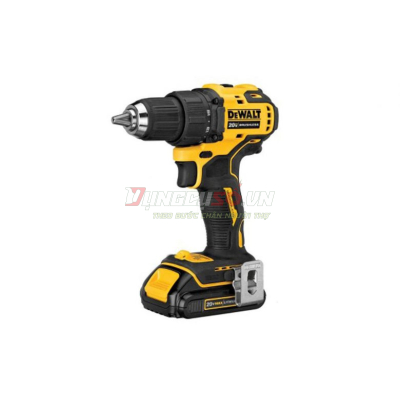 Máy khoan dùng pin 18V Dewalt DCD708P1