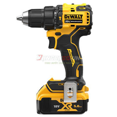Máy khoan pin 18V DCD709P2-KR Dewalt