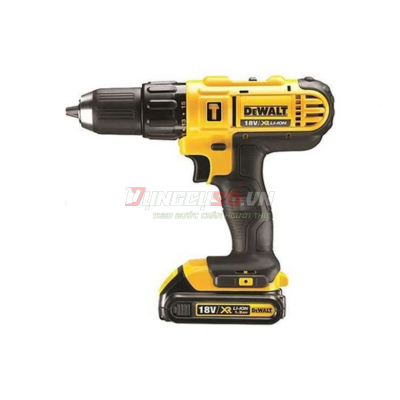 Máy khoan pin 18V Dewalt DCD776C2-B1