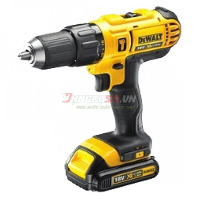 Máy khoan pin 18V Dewalt DCD776C2-B1