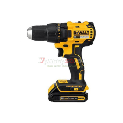 Máy khoan pin 18V DCD777D2-B1 Dewalt 