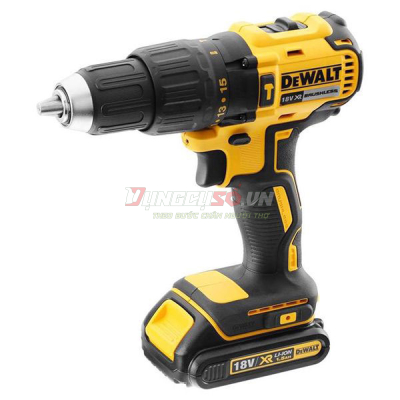 Máy khoan pin 18V Dewalt DCD778D2-B1